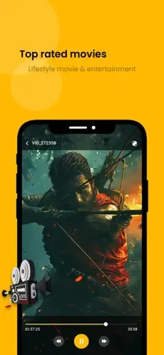 pikashow-alternative-app Top Rated Movies
